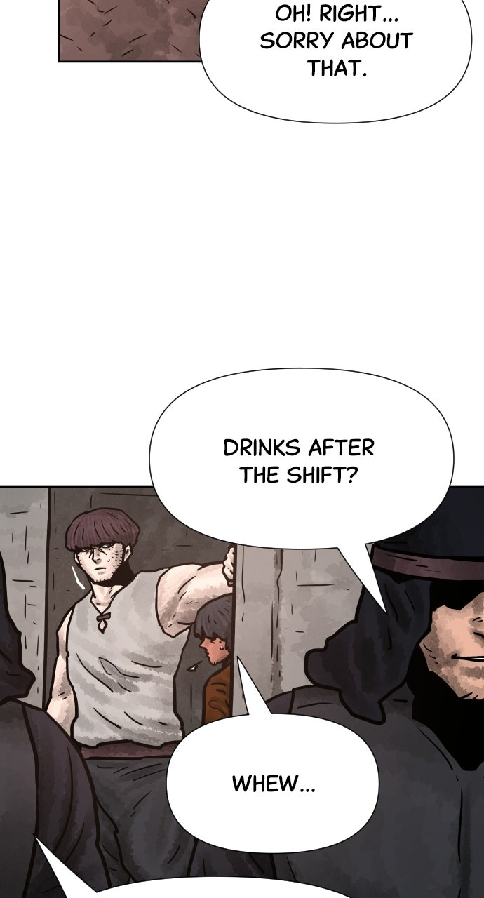 Read Warrior Executioner Manga Online