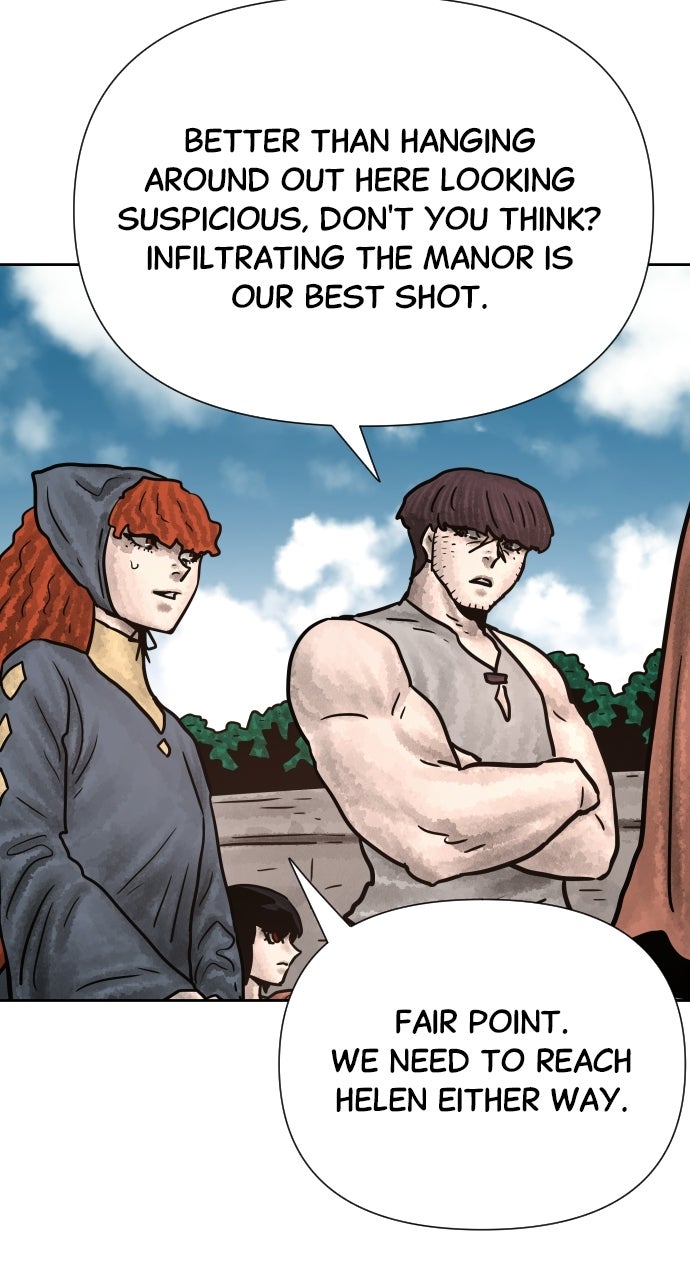 Read Warrior Executioner Manga Online