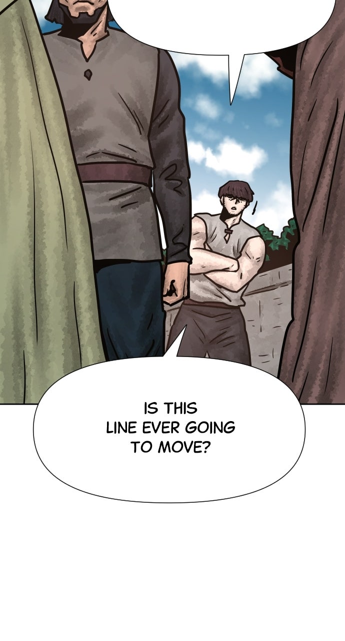 Read Warrior Executioner Manga Online