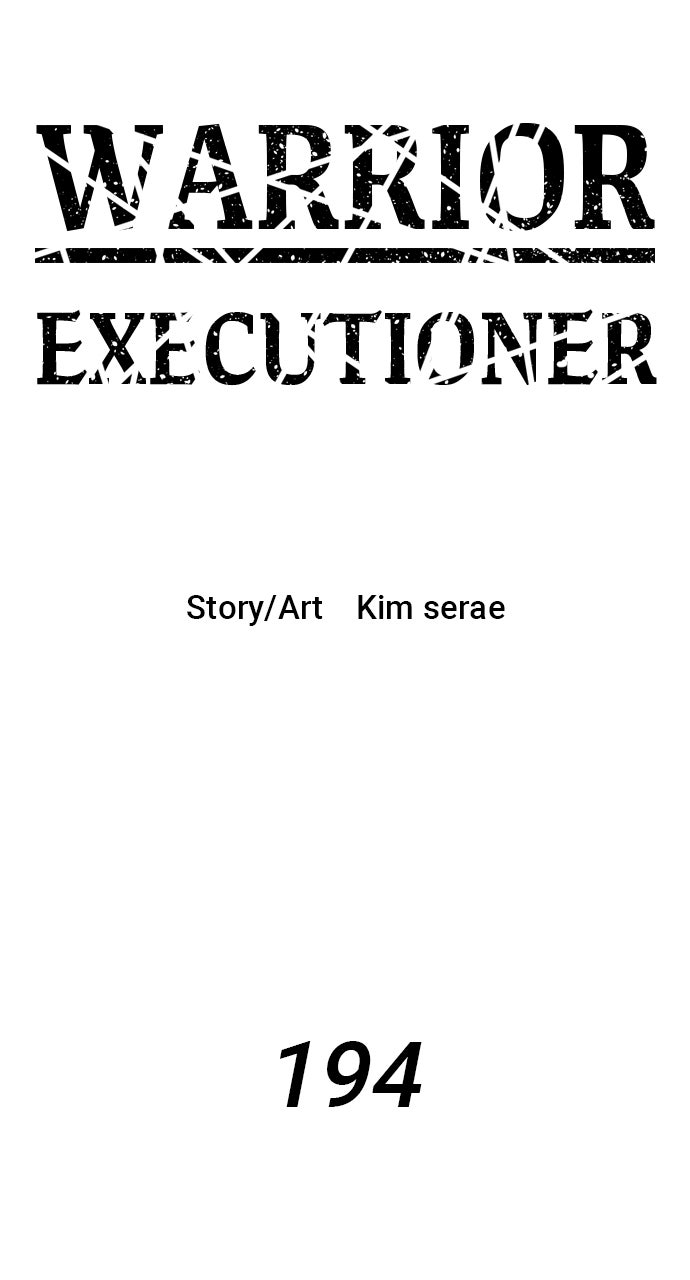 Read Warrior Executioner Manga Online