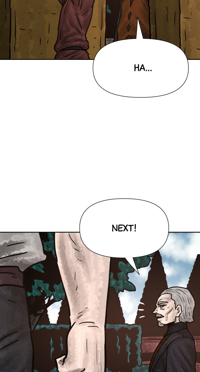 Read Warrior Executioner Manga Online