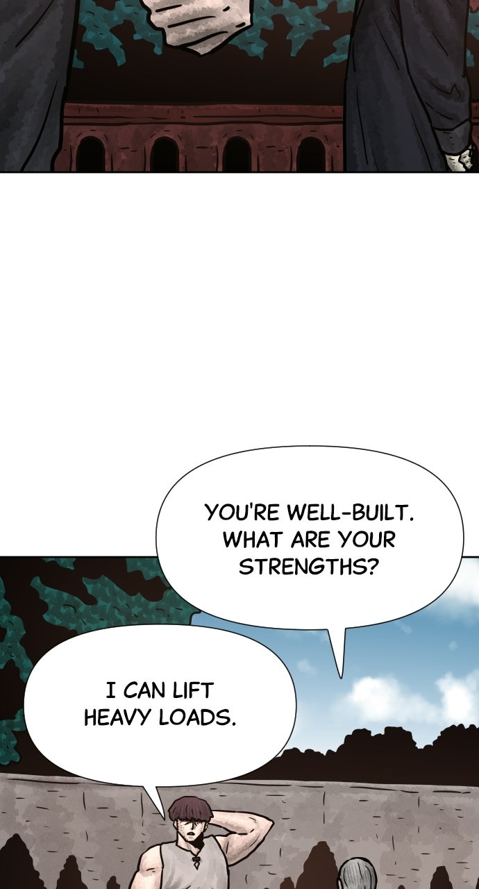 Read Warrior Executioner Manga Online