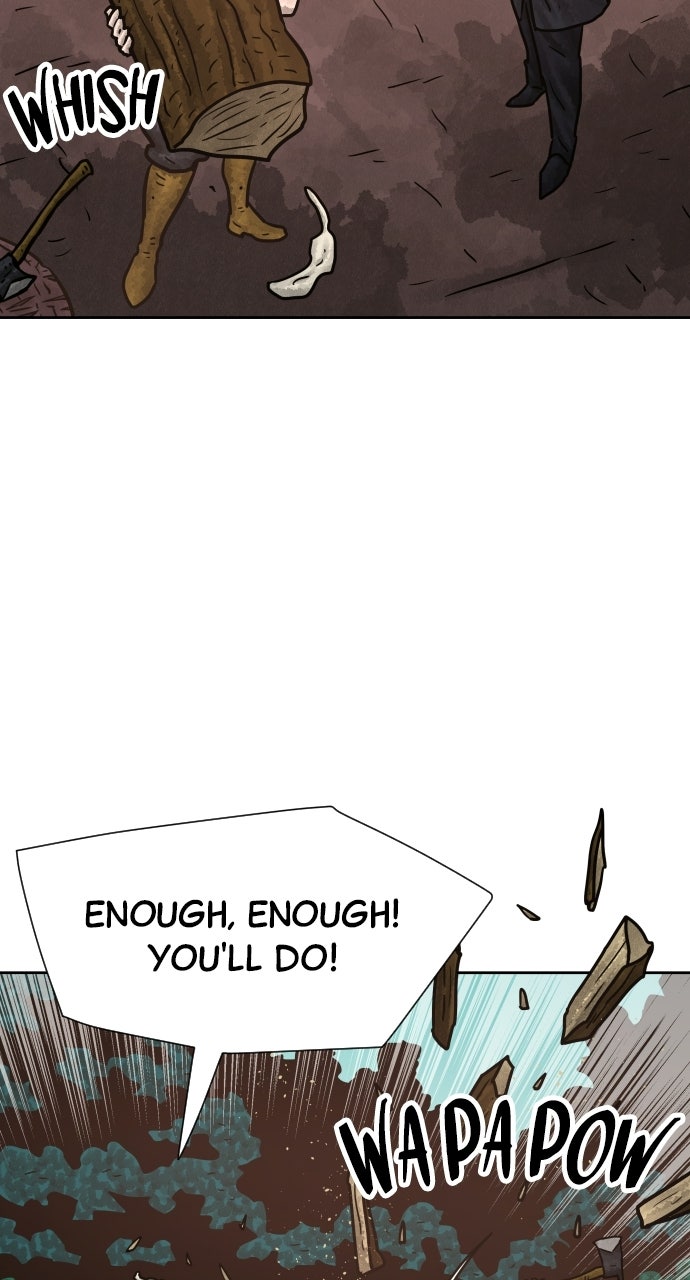 Read Warrior Executioner Manga Online