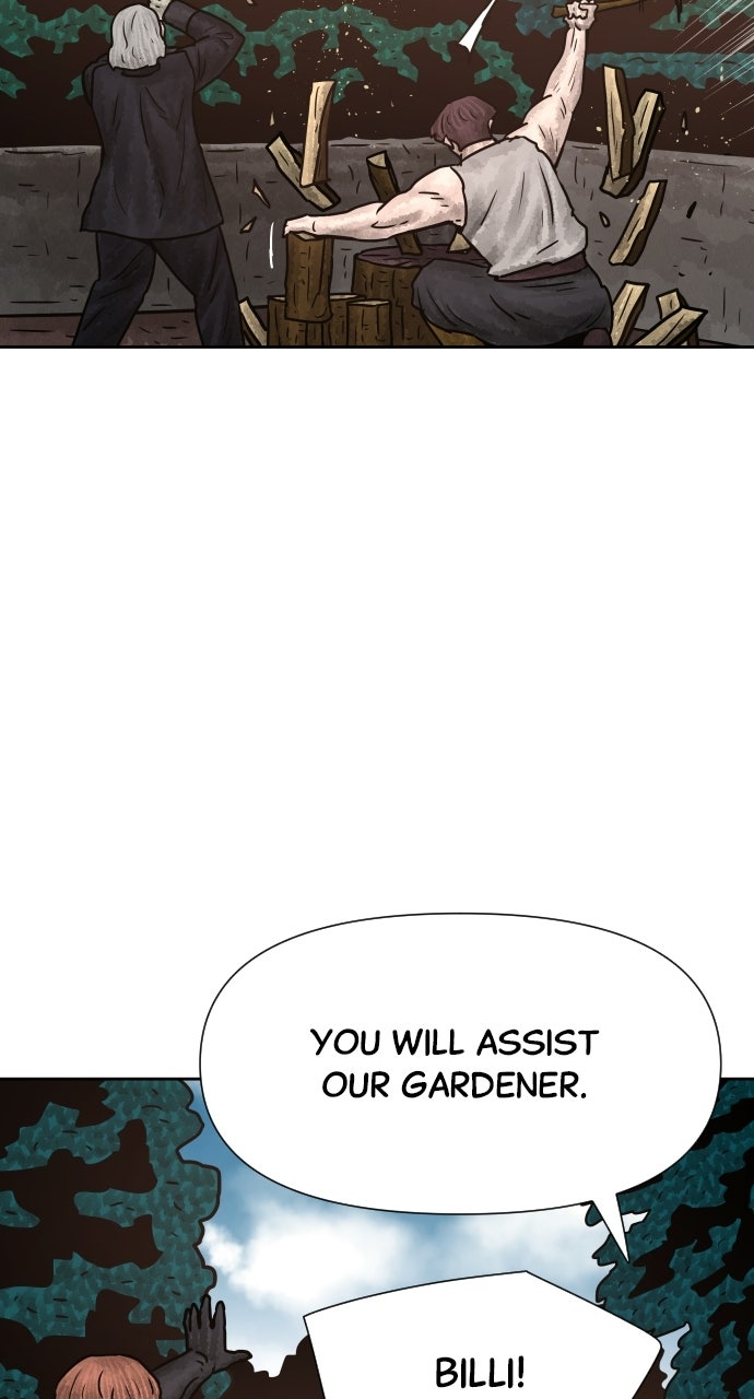 Read Warrior Executioner Manga Online