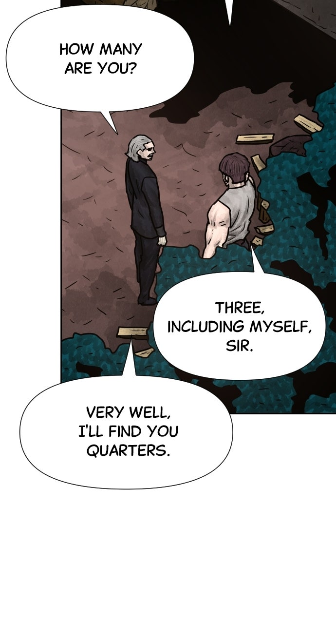 Read Warrior Executioner Manga Online