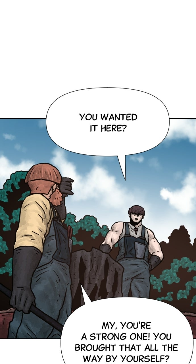 Read Warrior Executioner Manga Online