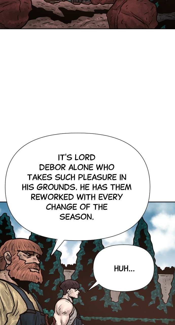 Read Warrior Executioner Manga Online