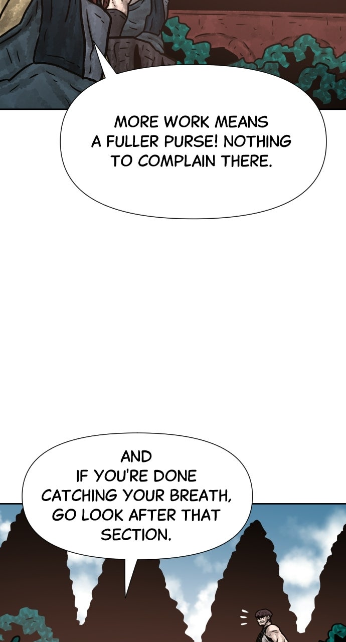 Read Warrior Executioner Manga Online
