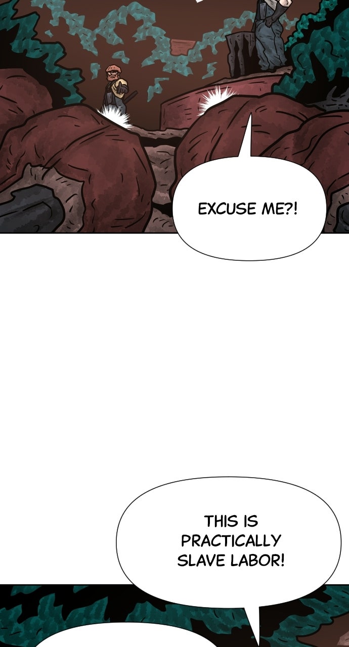 Read Warrior Executioner Manga Online