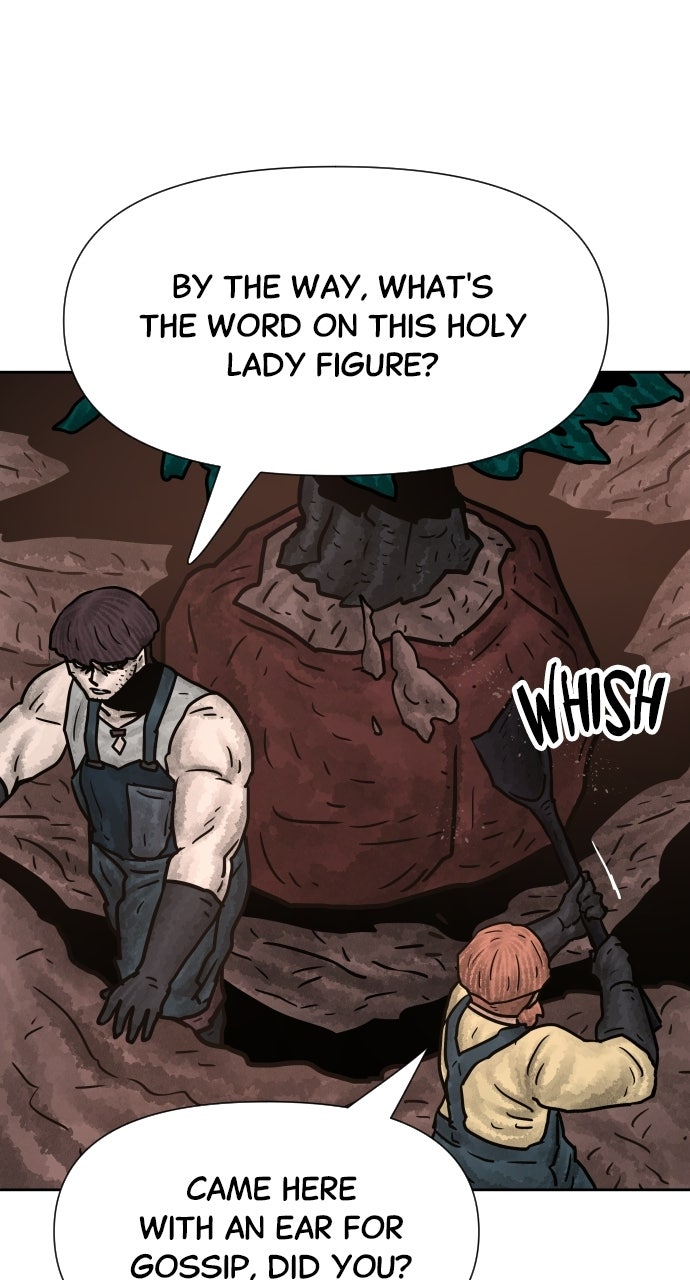 Read Warrior Executioner Manga Online