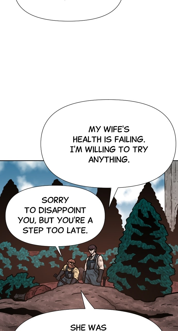 Read Warrior Executioner Manga Online