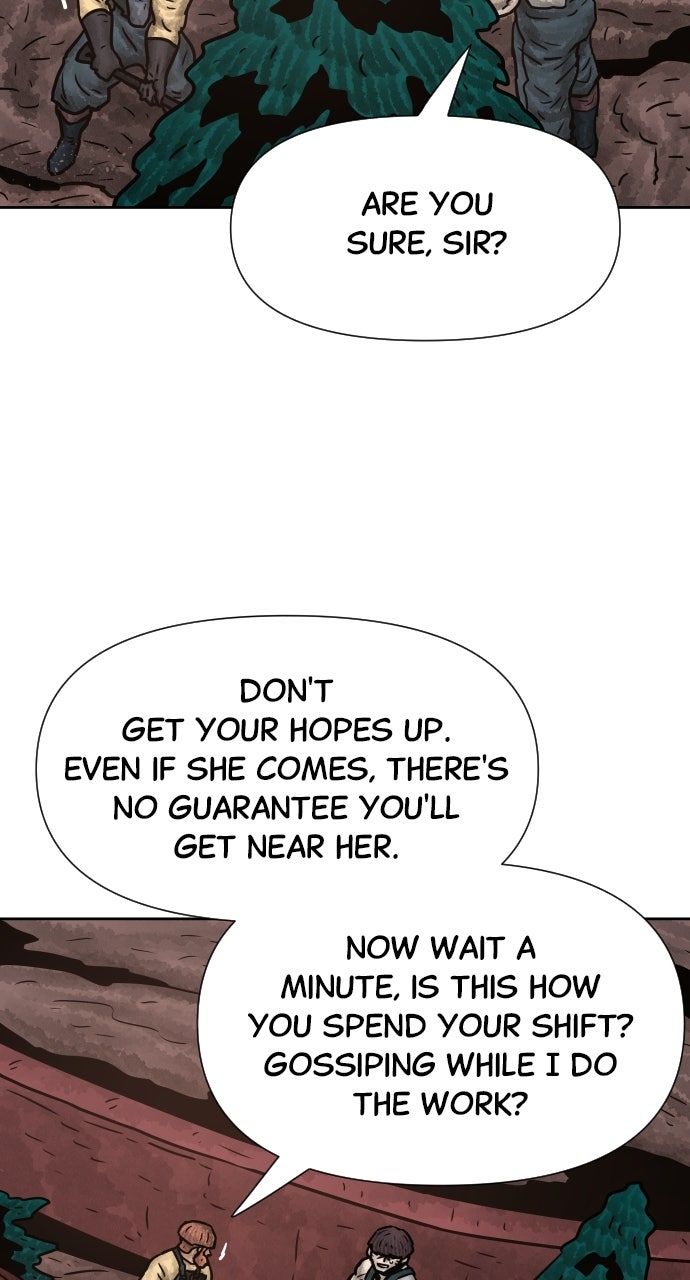 Read Warrior Executioner Manga Online