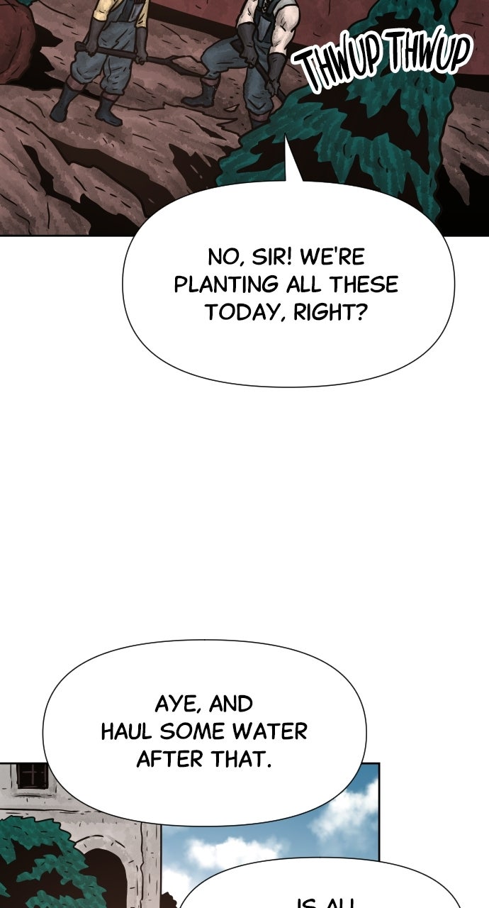Read Warrior Executioner Manga Online