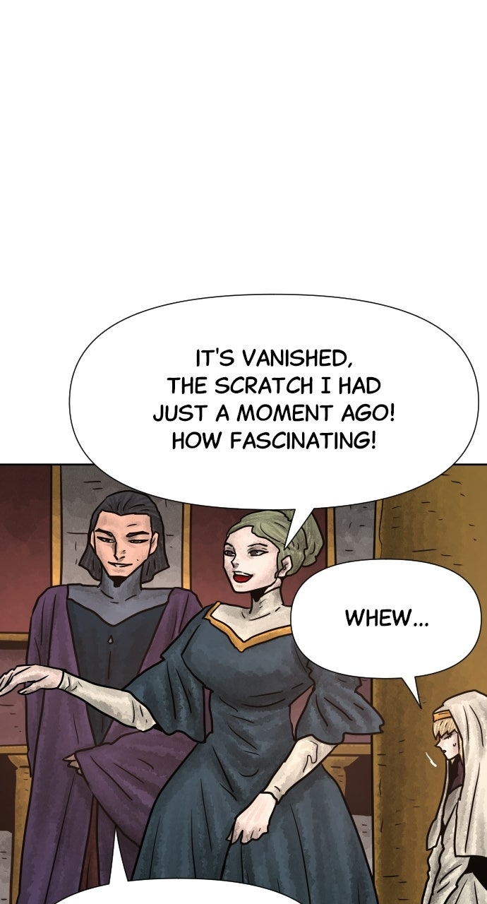 Read Warrior Executioner Manga Online