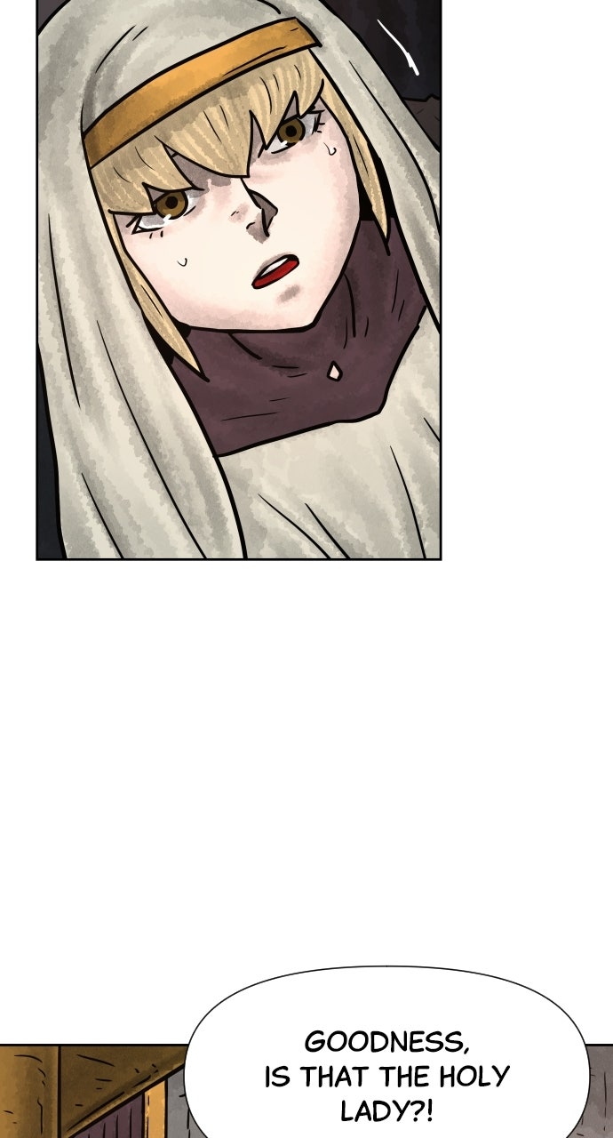 Read Warrior Executioner Manga Online