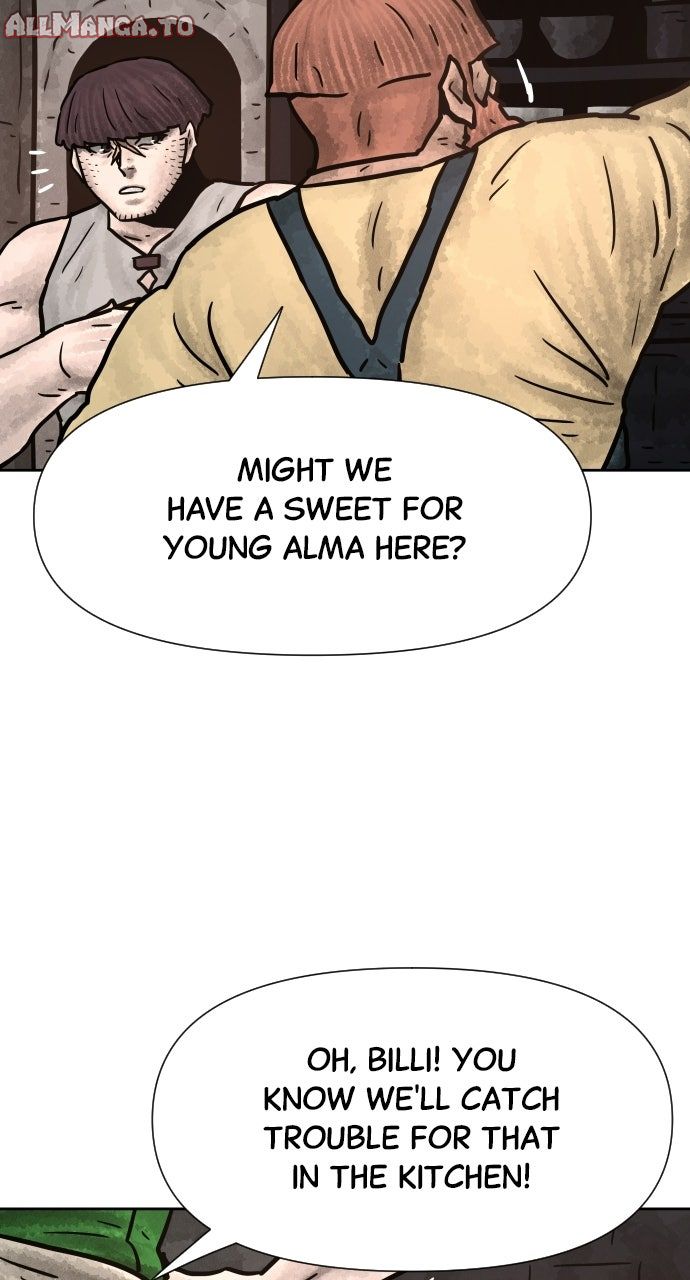 Read Warrior Executioner Manga Online