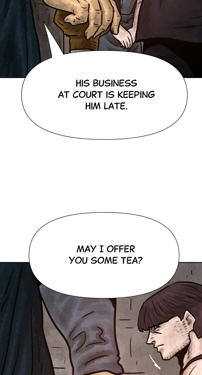 Read Warrior Executioner Manga Online