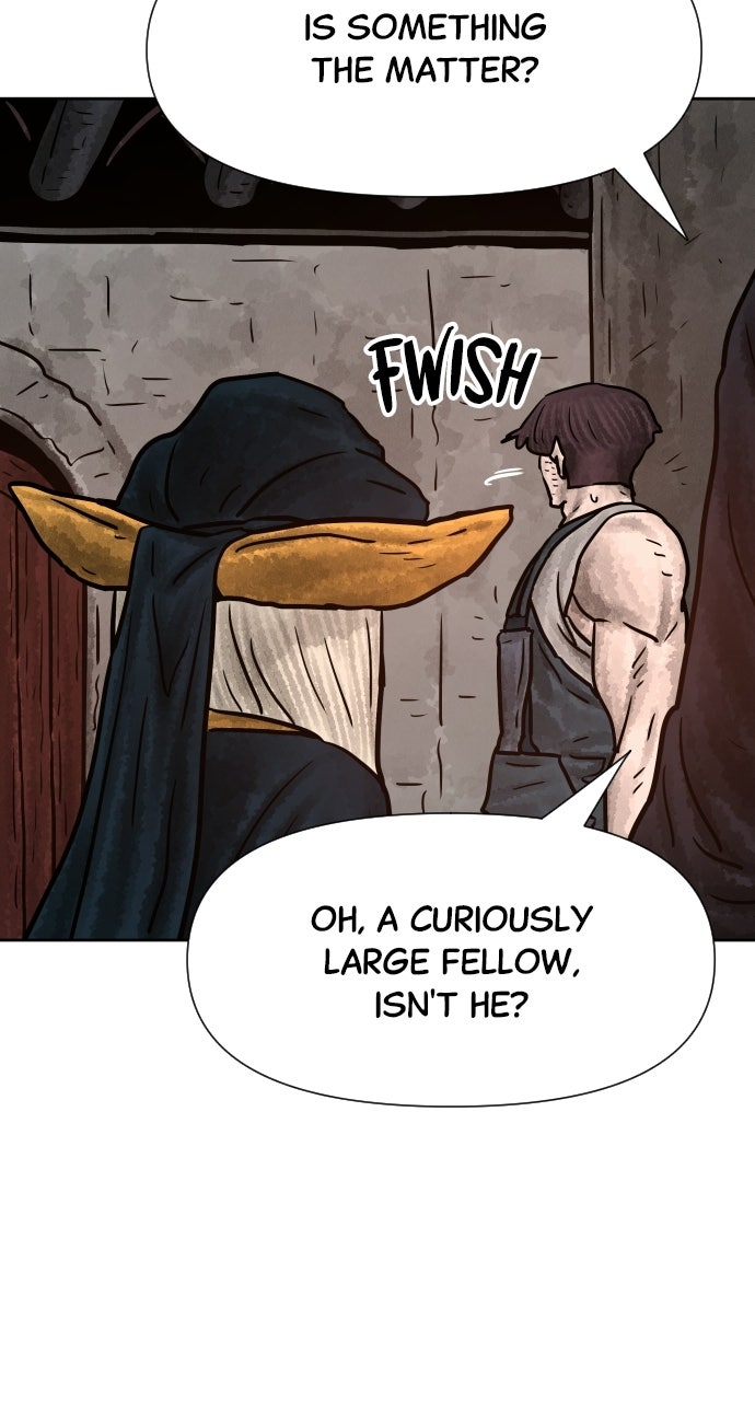 Read Warrior Executioner Manga Online