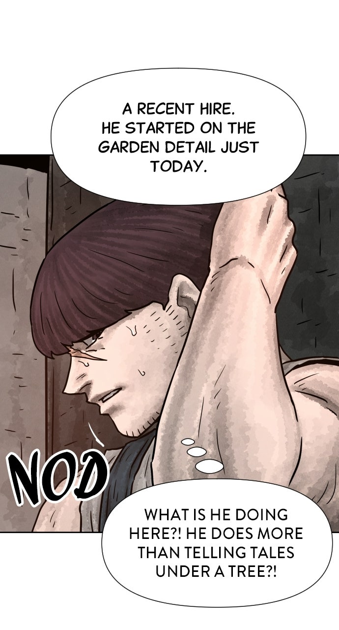 Read Warrior Executioner Manga Online