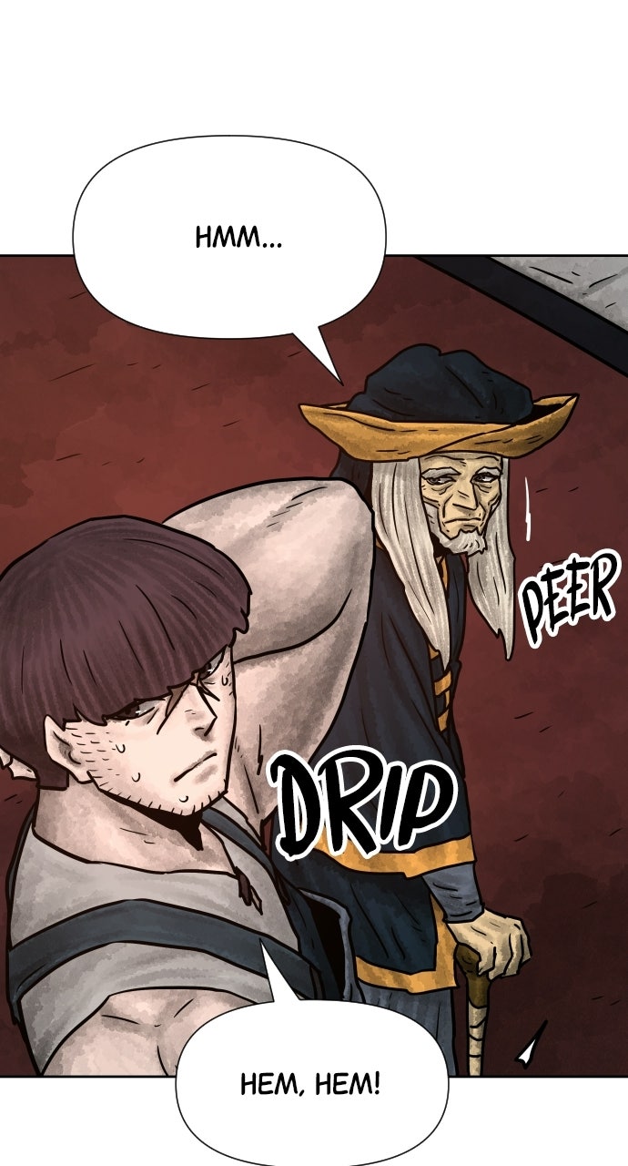 Read Warrior Executioner Manga Online