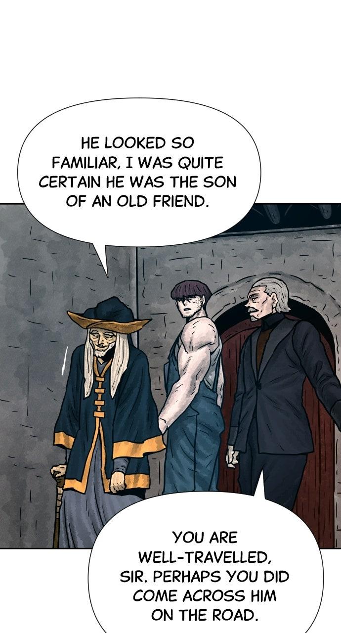 Read Warrior Executioner Manga Online
