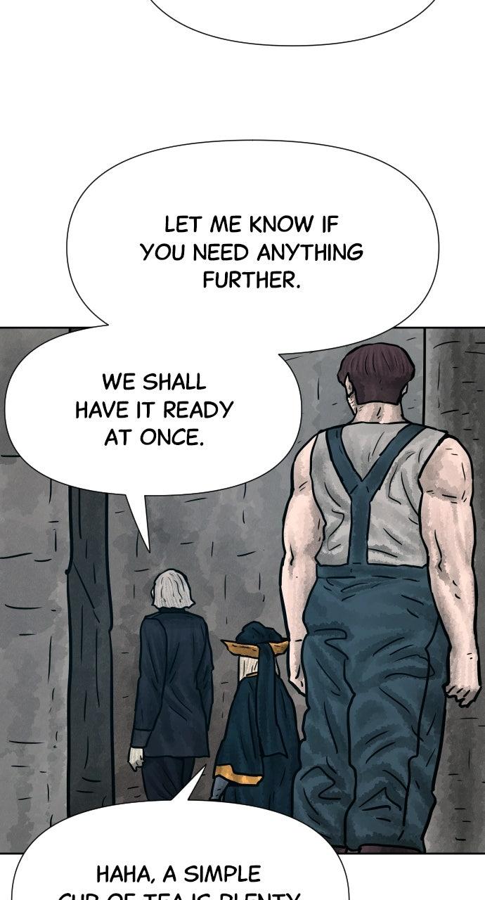 Read Warrior Executioner Manga Online