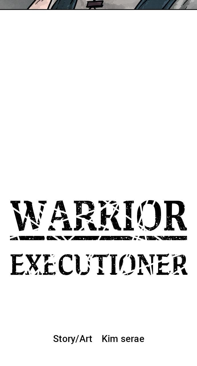 Read Warrior Executioner Manga Online
