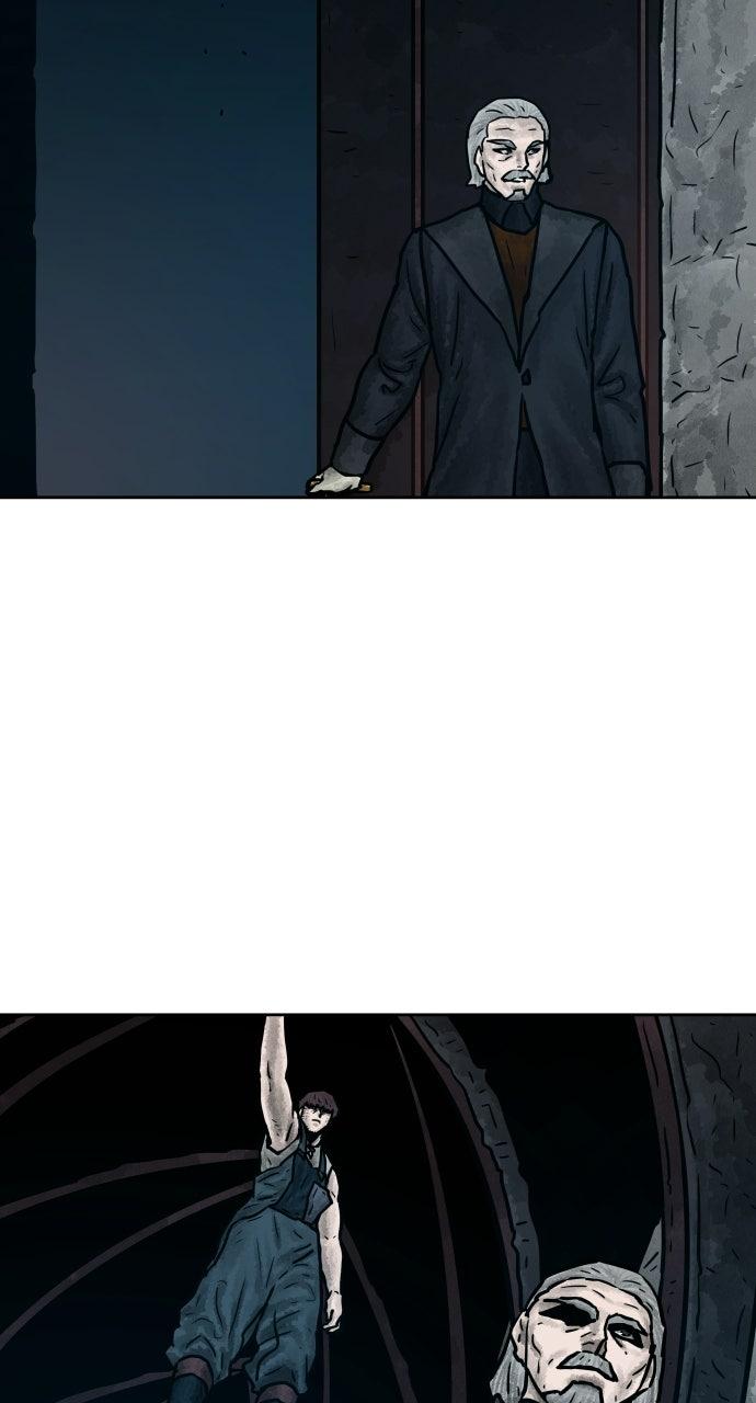 Read Warrior Executioner Manga Online