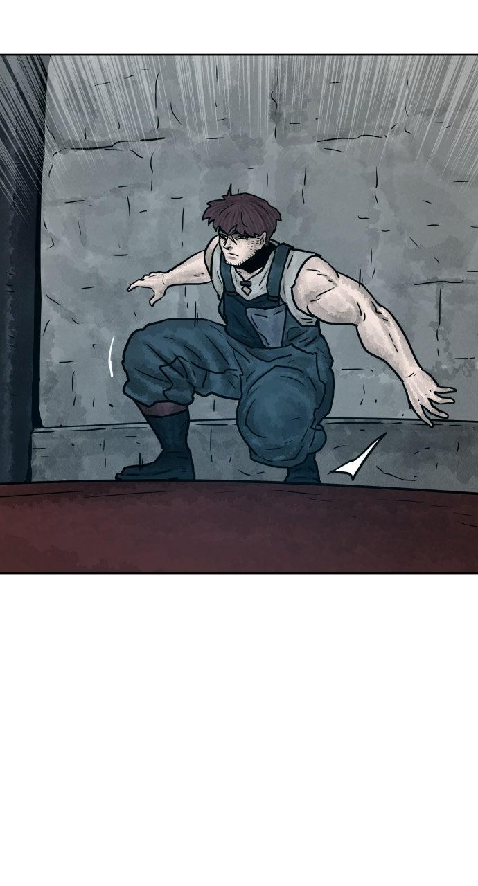 Read Warrior Executioner Manga Online