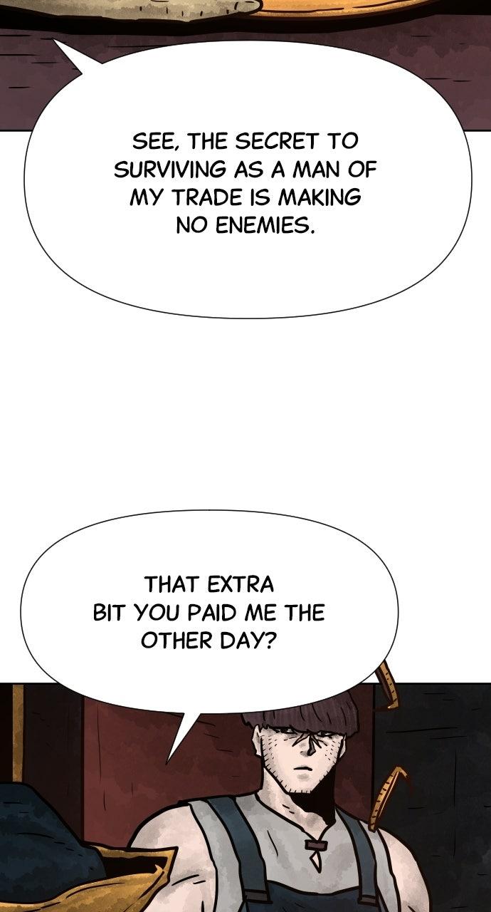 Read Warrior Executioner Manga Online