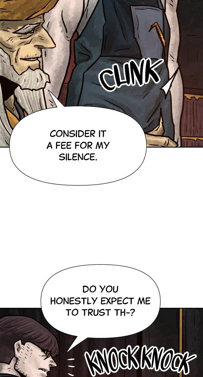 Read Warrior Executioner Manga Online