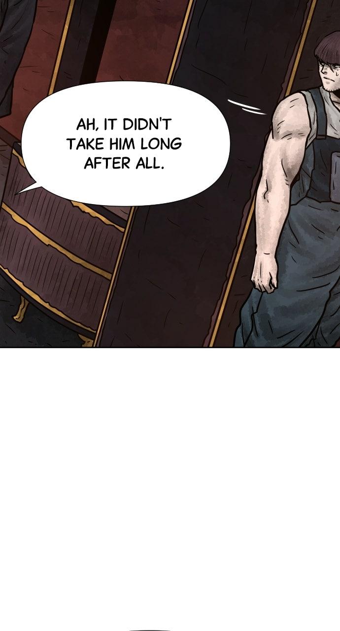 Read Warrior Executioner Manga Online