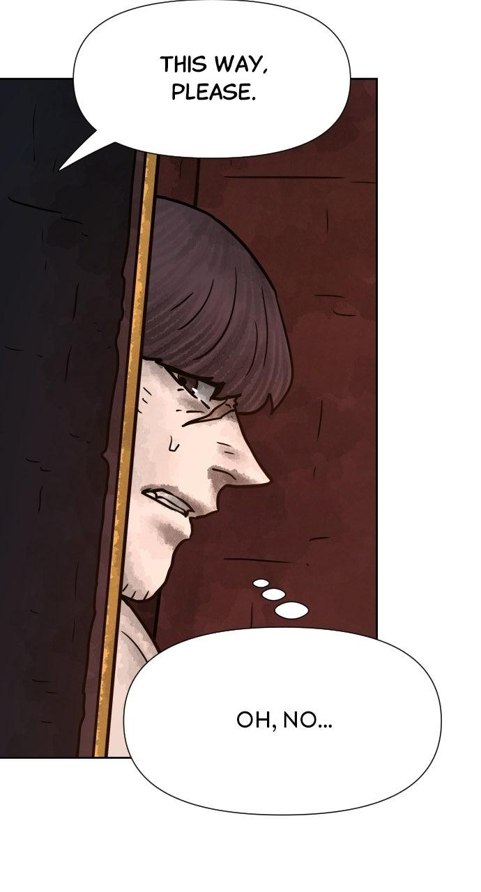Read Warrior Executioner Manga Online