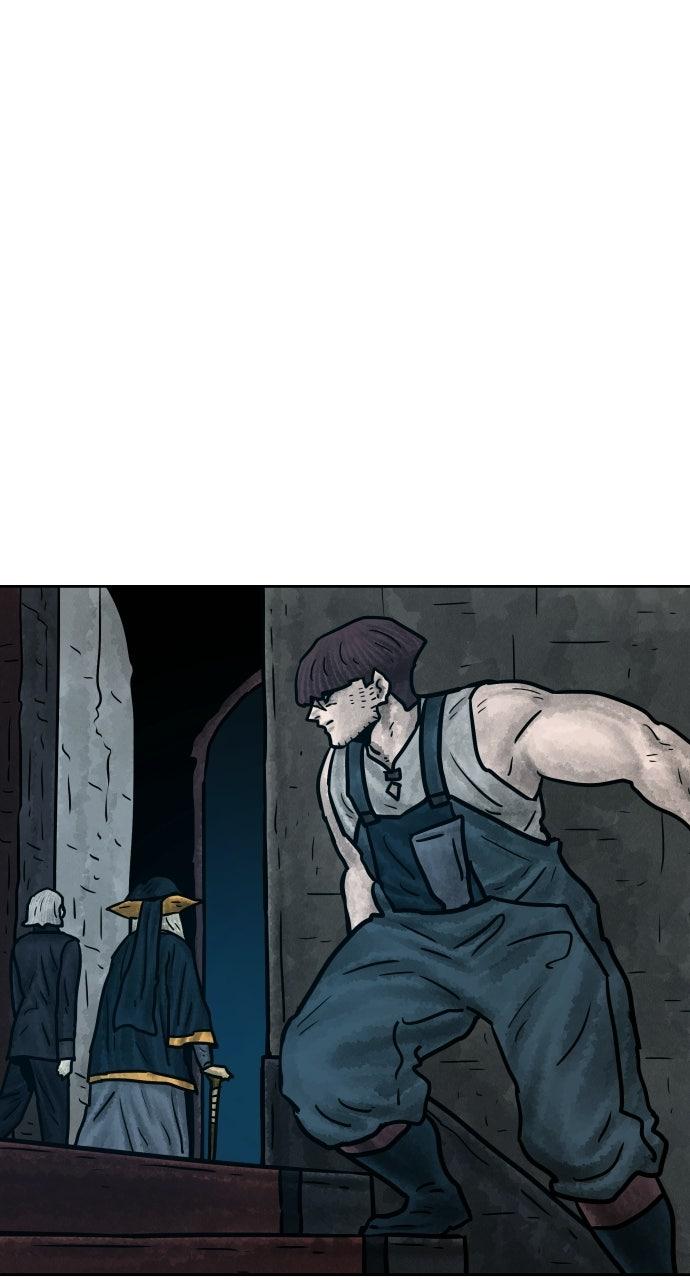 Read Warrior Executioner Manga Online