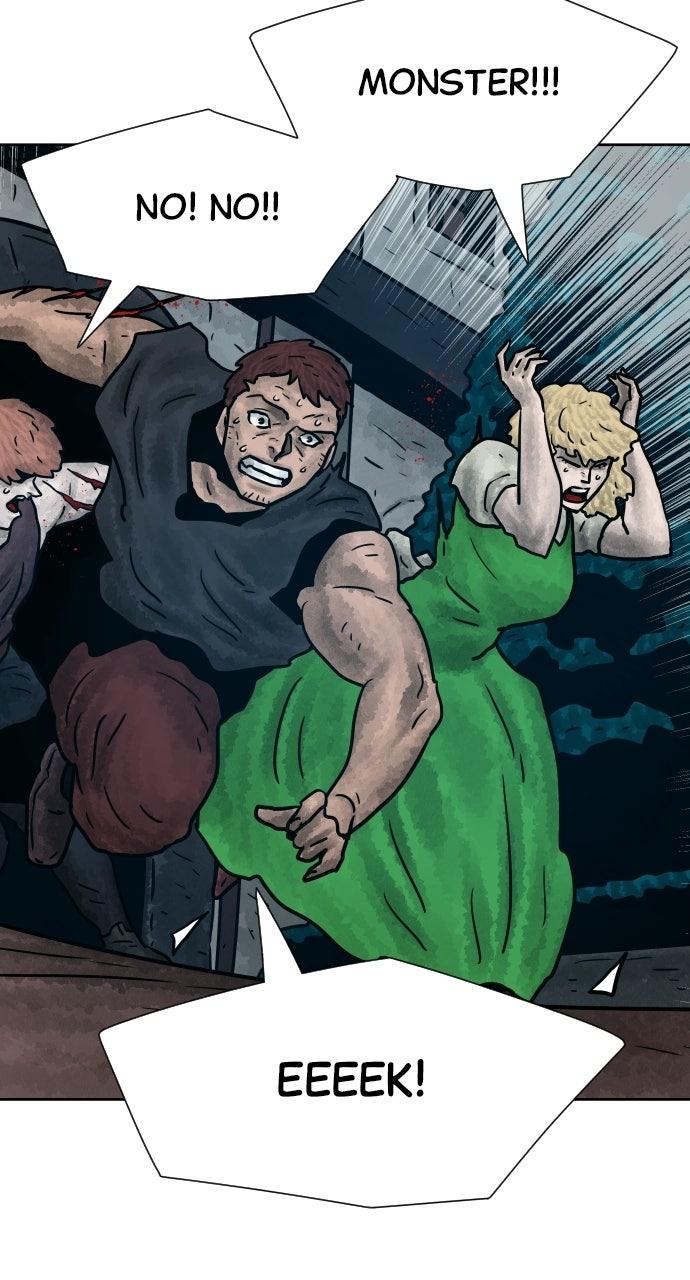 Read Warrior Executioner Manga Online