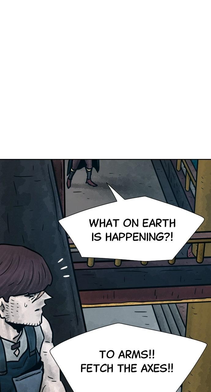 Read Warrior Executioner Manga Online
