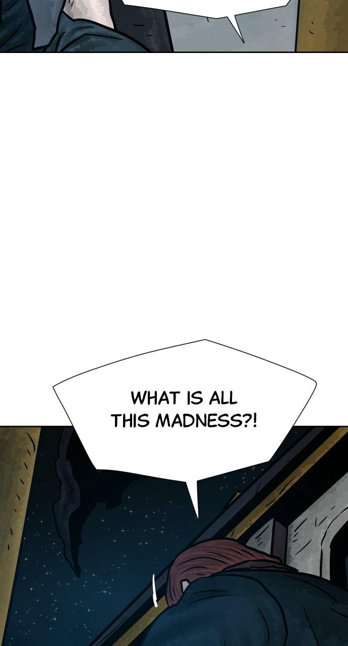 Read Warrior Executioner Manga Online