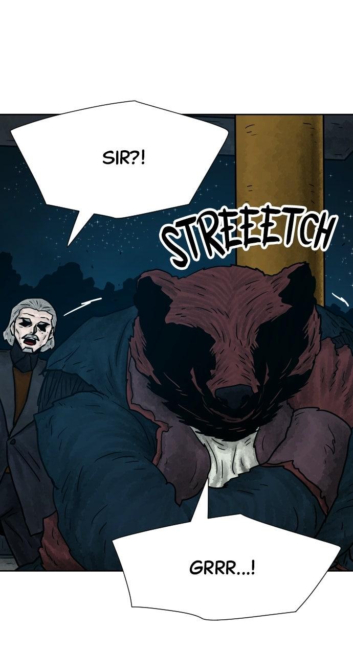 Read Warrior Executioner Manga Online
