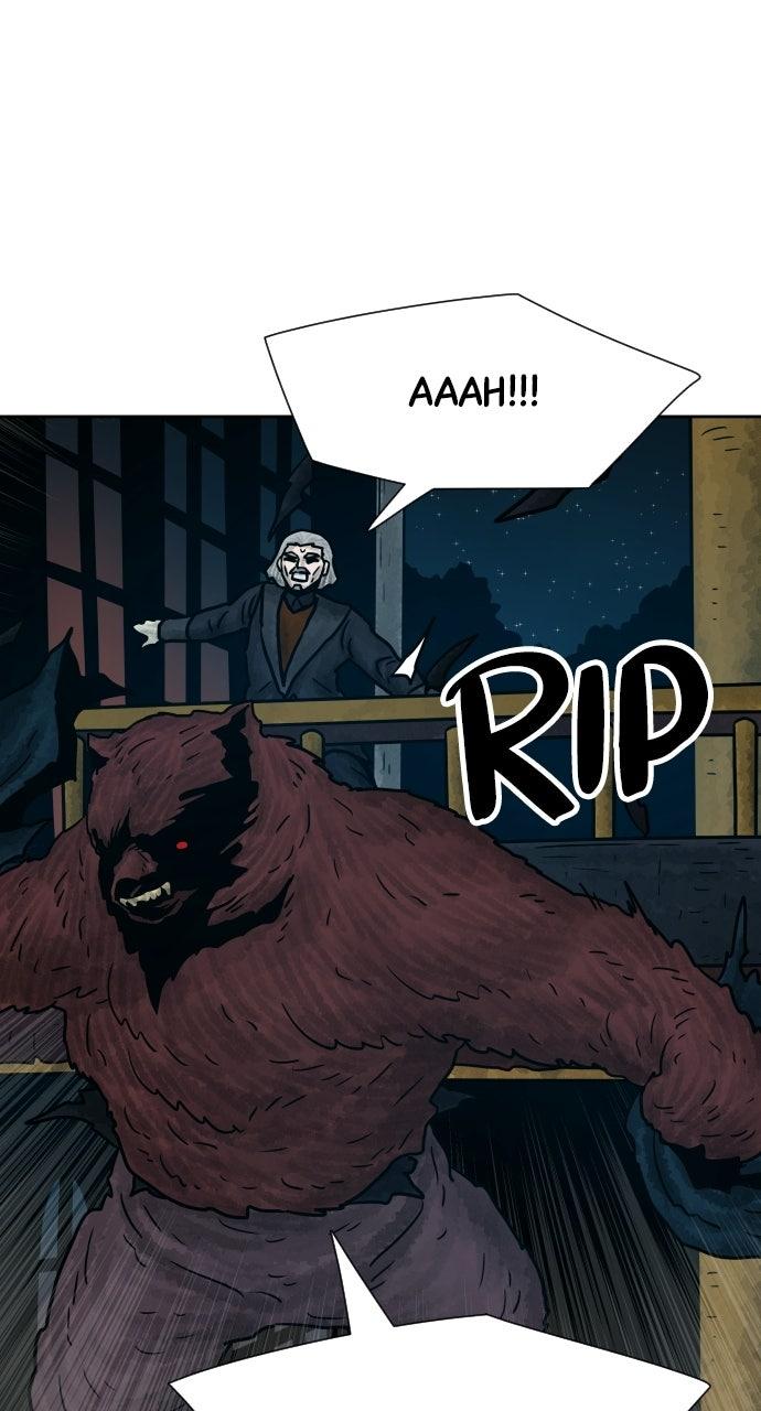 Read Warrior Executioner Manga Online