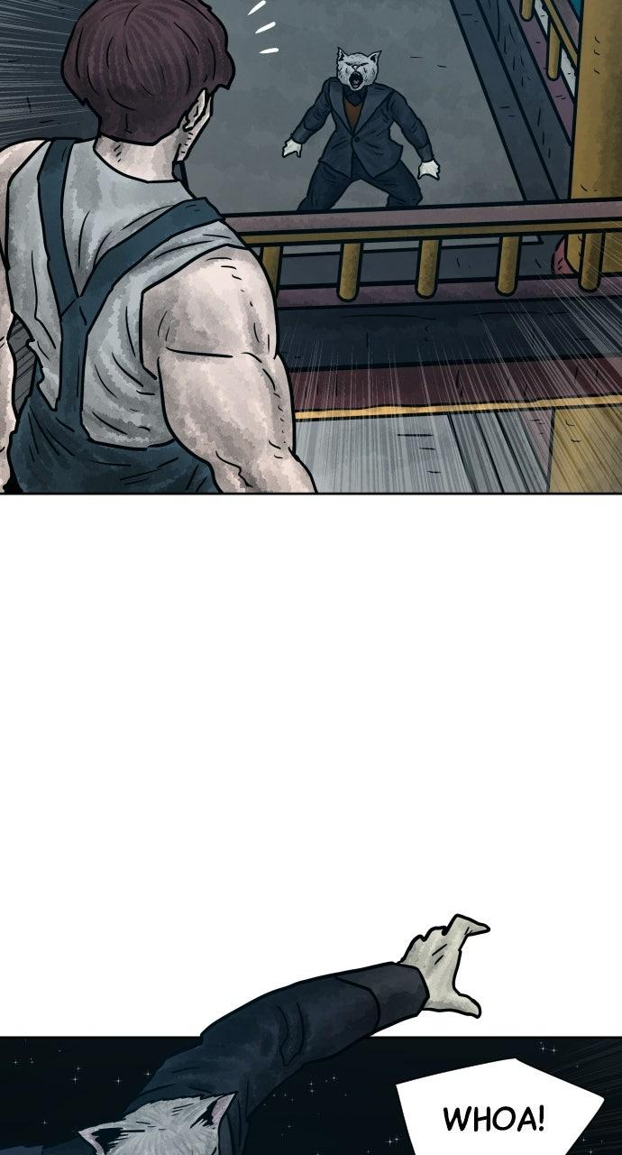 Read Warrior Executioner Manga Online