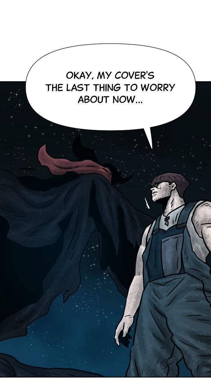 Read Warrior Executioner Manga Online