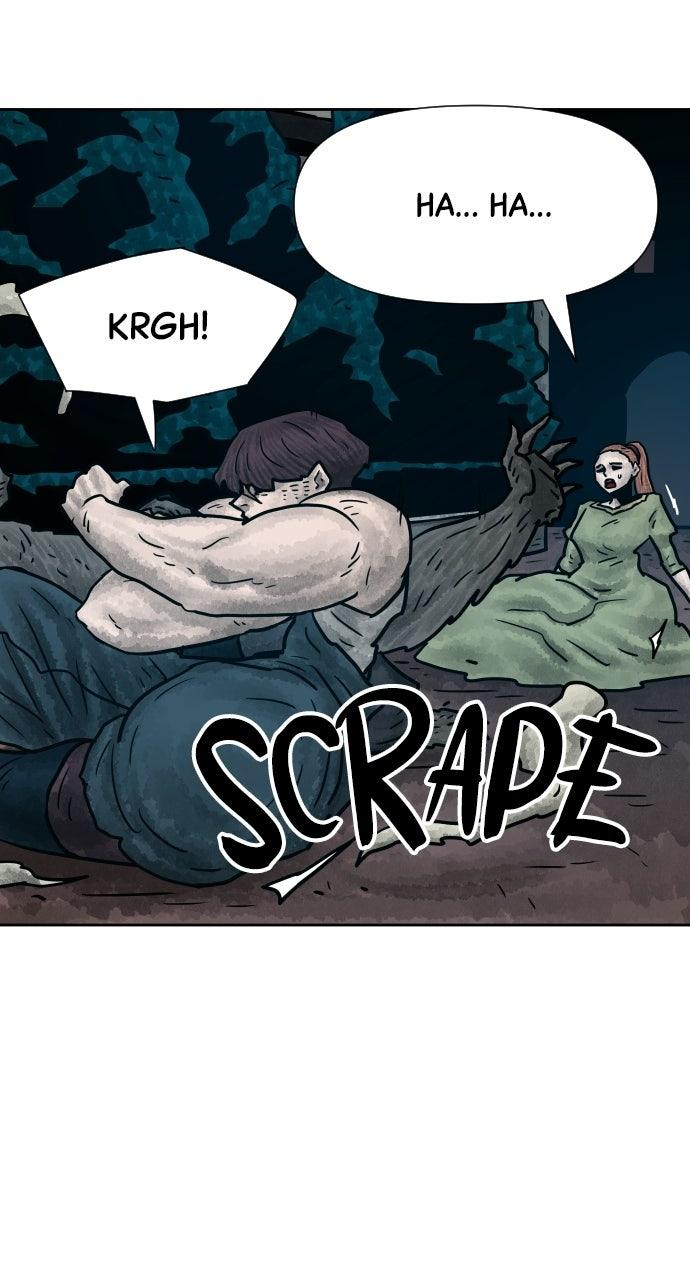 Read Warrior Executioner Manga Online
