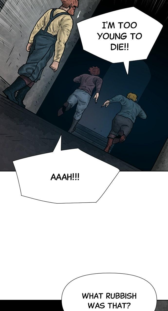 Read Warrior Executioner Manga Online