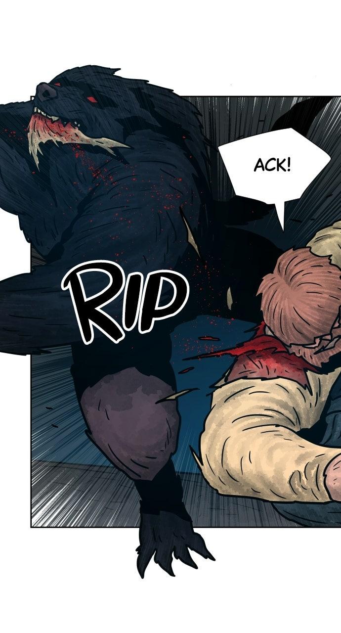 Read Warrior Executioner Manga Online