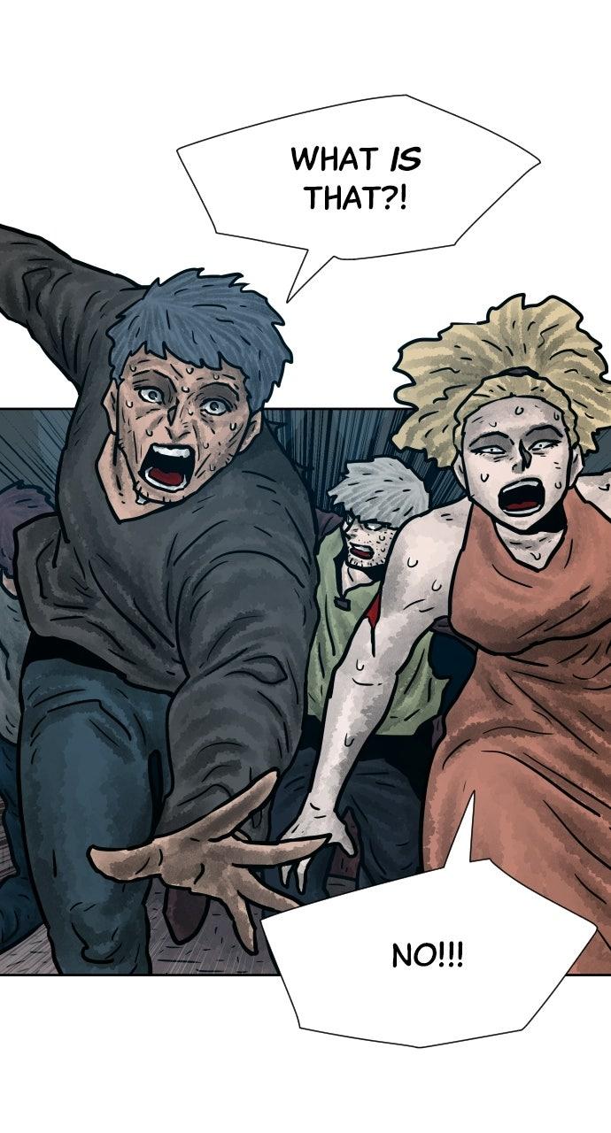 Read Warrior Executioner Manga Online