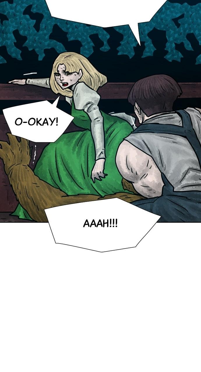 Read Warrior Executioner Manga Online