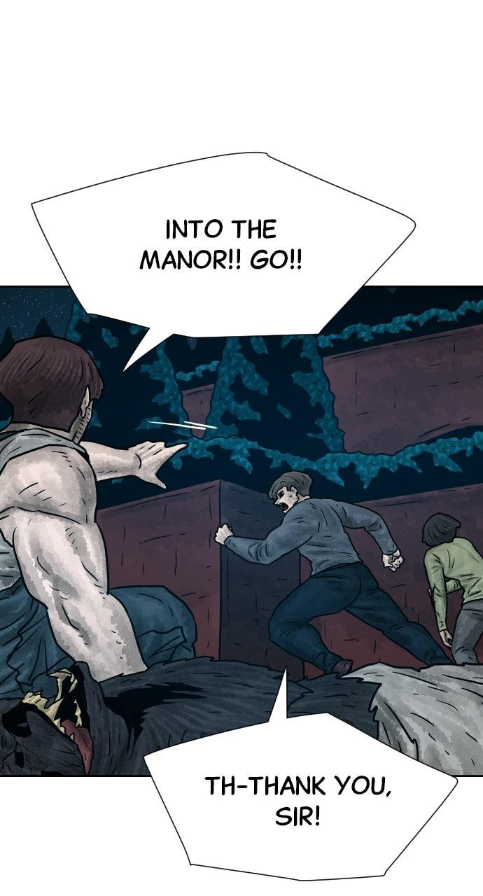 Read Warrior Executioner Manga Online