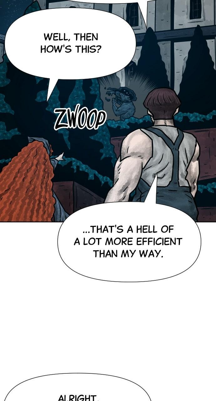 Read Warrior Executioner Manga Online