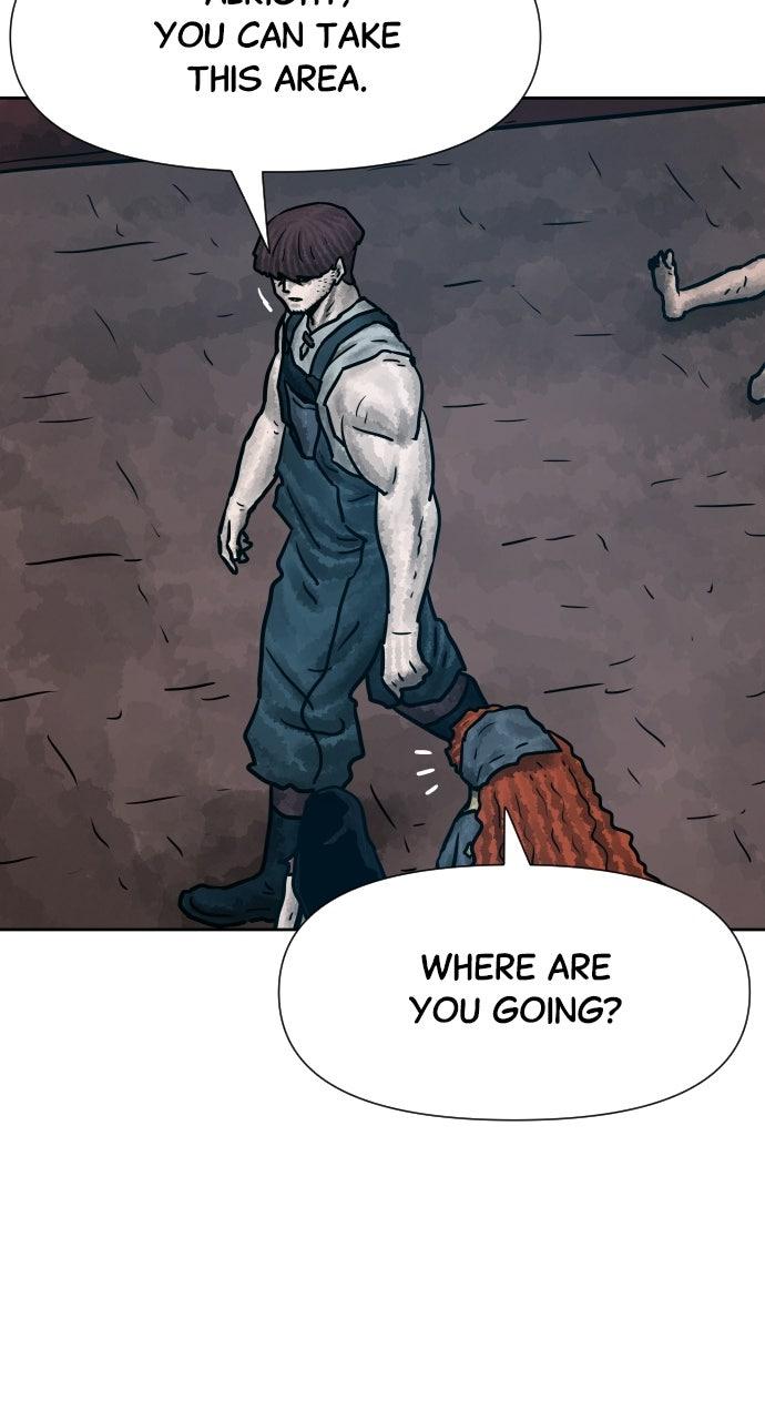 Read Warrior Executioner Manga Online