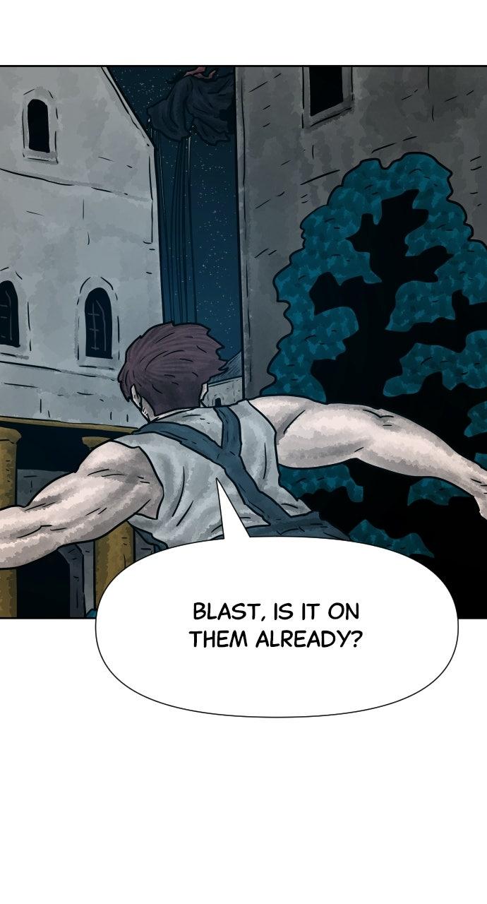 Read Warrior Executioner Manga Online